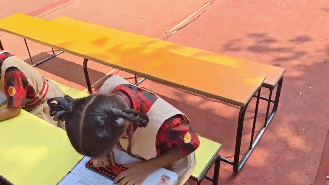 ABACUS Competition 2025-2026 