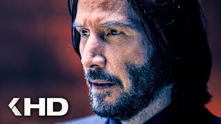 JOHN WICK 4 Clip - Card Game Of Life And Death (2023)