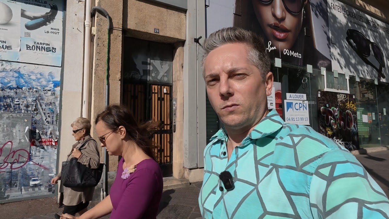 Ce s-a întâmplat în MARSILIA? Ziua 1 de CROAZIERĂ în Insulele Canare si Madeira