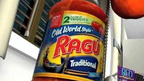 Mission 3D HyperReal® Animatic