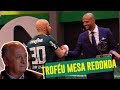 SHEIK, FELIPE MELO E DEYVERSON NO TROFÉU MESA REDONDA