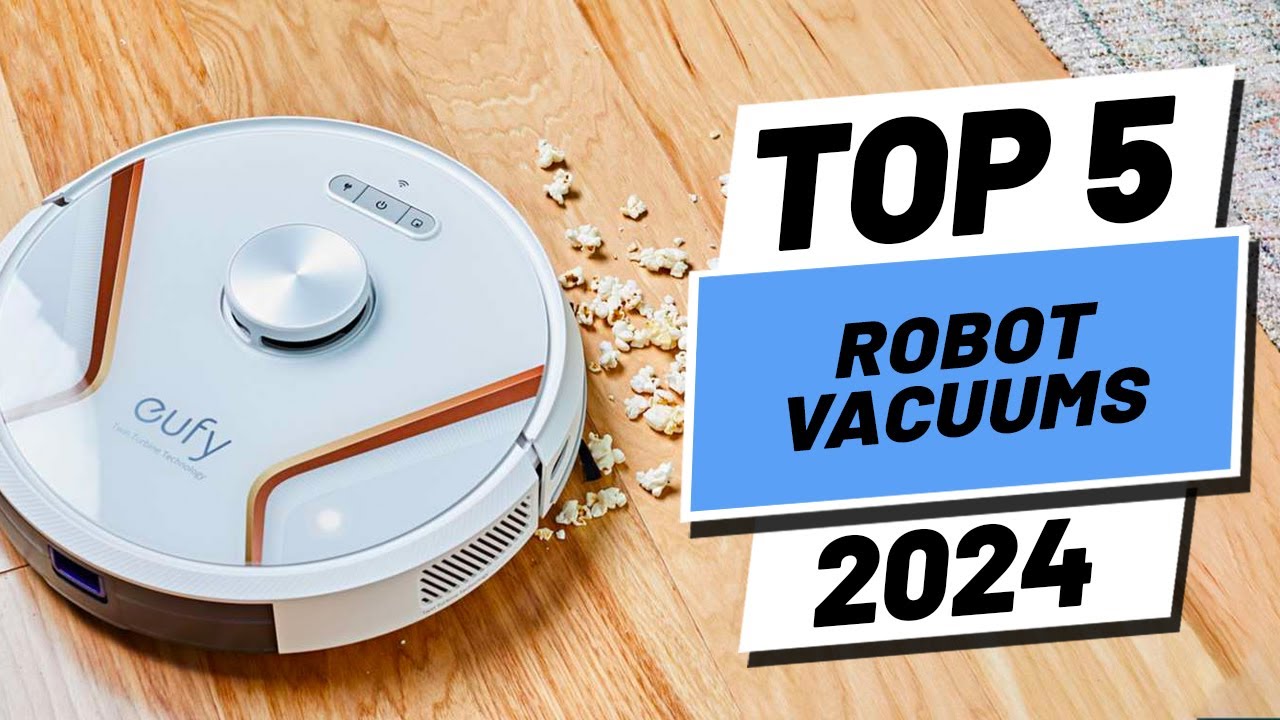 Best robot vacuums 2024: Top cleaners reviewed