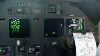 Taking a Gulfstream G200 Over the Alps