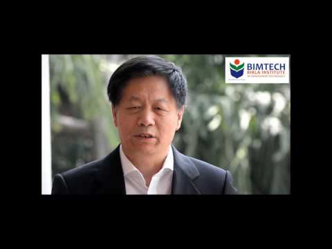 Fuming Wang UIBE CHINA