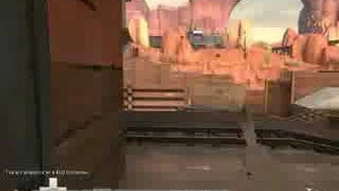 TF2 - backstab on cloaked spy