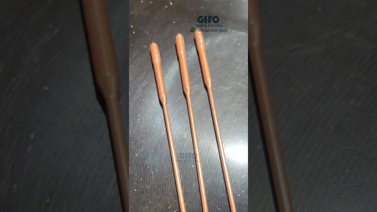 Capillary Copper Tube Drawing Machine for Air Conditioning