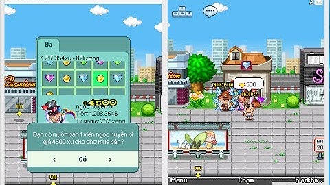 avatar-cách bán NHB ko bị mất kết nối