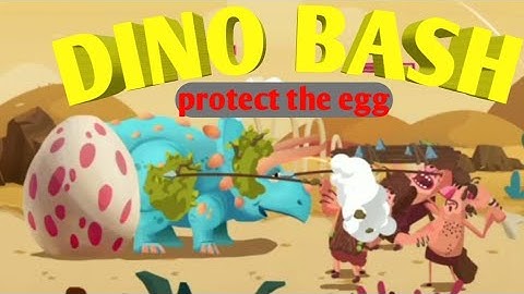 Dino Bash Android walkthrough gameplay part 07 Level 11