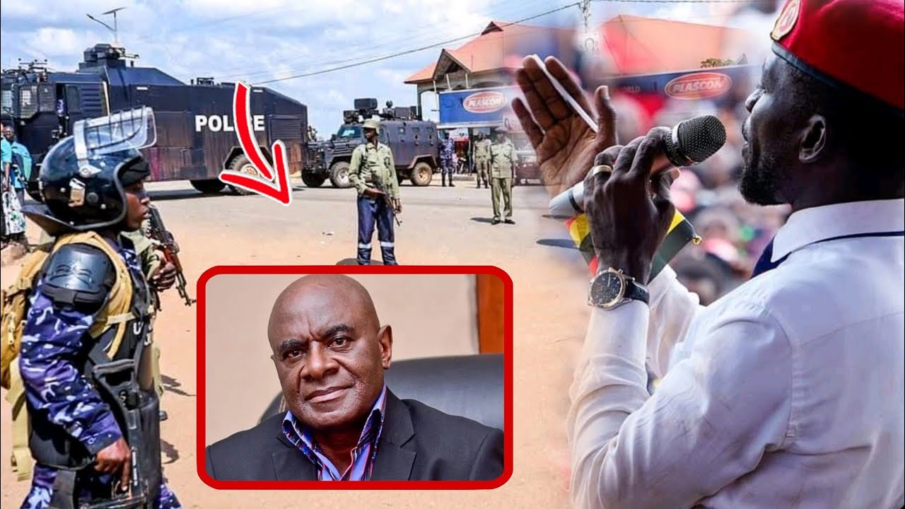 Pastor Tom mugerwa Endiga zitabuse ku church, yalumbye Bobi wine naye obusungu bungi eno. 