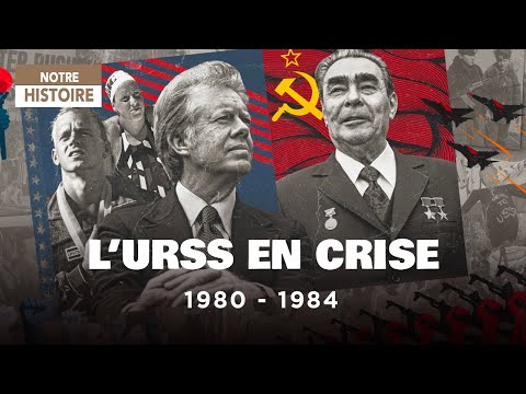 la URSS bajo presión - Amenazas 1980-1984 - EP 2 - AT