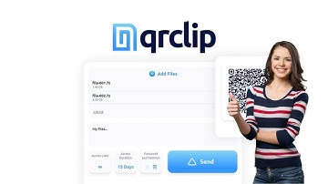 QRClip Lifetime Deal 🚀 Veilig bestanden delen via QR-code – Geen abonnementen!