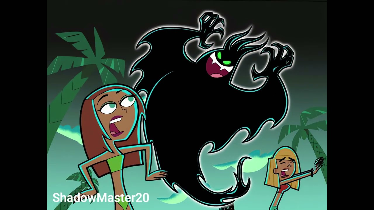 Danny Phantom Shadow Best Moments