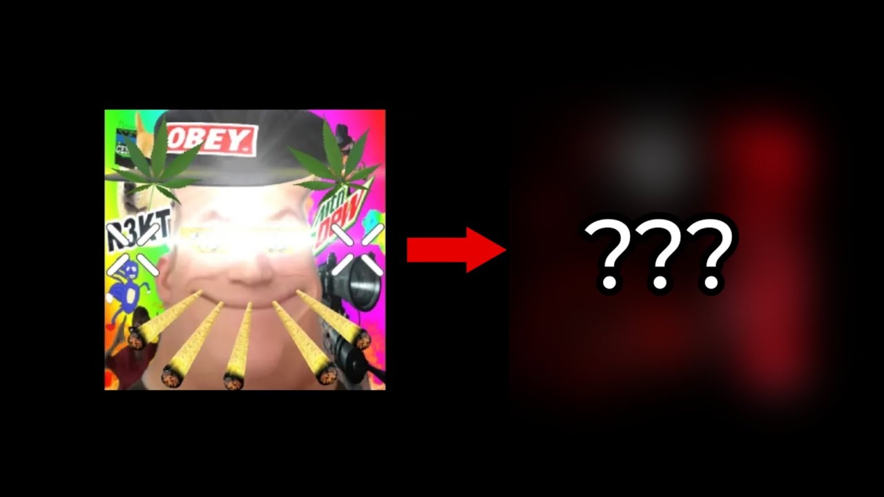 [DISTURBING IMAGES WARNING] Mr Incredible Becoming Genidimarimart But It's Scary (Up To Phase 18!!!)