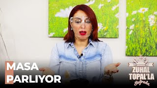 Zuhal Topal Masayı Çok Beğendi - Zuhal Topalla Sofrada 611. Bölüm