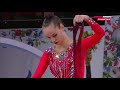 Daria Pridannikova - Ribbon IRGT Moscow 2021 AA 19.15