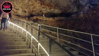 Visit The Underground Caves Of Jeita Grotto Lebanon️