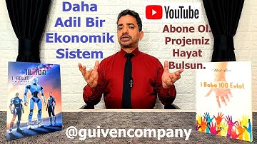 Daha Adil Bir Ekonomik Sistem Kuracağız #yatırım #borsa #ekonomi #haber #sondakika @guivencompany
