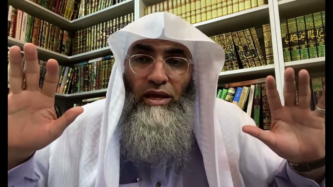 شرح جميل ل كيف يكون صفقتك مع الله/ الطلب من الله وليس غيرهُ