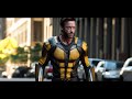 DEADPOOL and WOLVERINE FIRST LOOK FOOTAGE Marvel Studios CineEurope Presentation