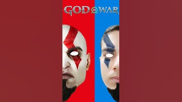 Kratos vs Man: The Epic Fights & Funniest God of War Ever! 😂🔥