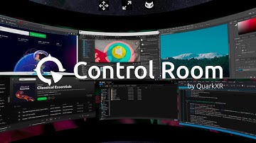 Control Room by Quark XR