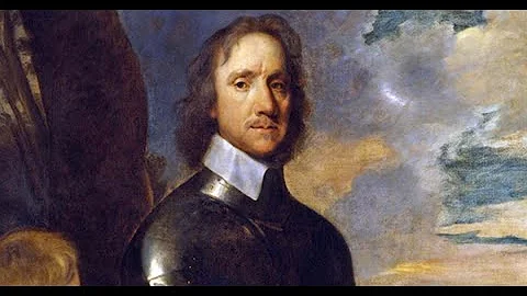 Oliver Cromwell reappraised by John Morrill (1988)...