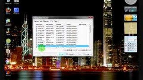 Speed up computer start up with msconfig