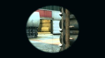 Crazy Wallbang on Cache!