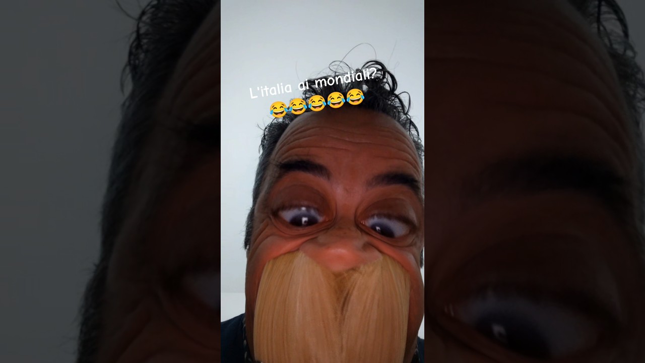 L'italia ai mondiali? #italia #humor #italy #funny #risas #comedy #fratelliditalia #calcio #mondiali