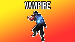 Skyrim Anniversary Edition: BEST Vampire Build | Legendary Difficulty