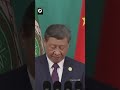 Xi Jinping respalda establecimiento del Estado palestino