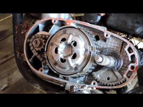 Проскакивает кикстартер| Сборка и настройка сцепления мотоцикла Минск| Что делать? Решаем проблему!