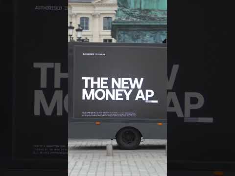 Aperçu de La Crypto a une nouvelle adresse en Europe