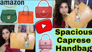 caprese purse amazon