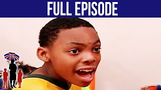 The Walker Family Full Episode | Season 3 | Supernanny USA