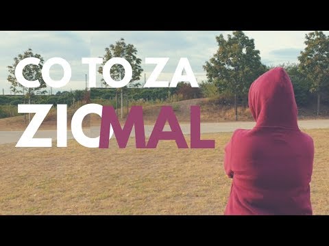 Proste wytłumaczenie "mal". Zastosowanie i przykładowe zdania.