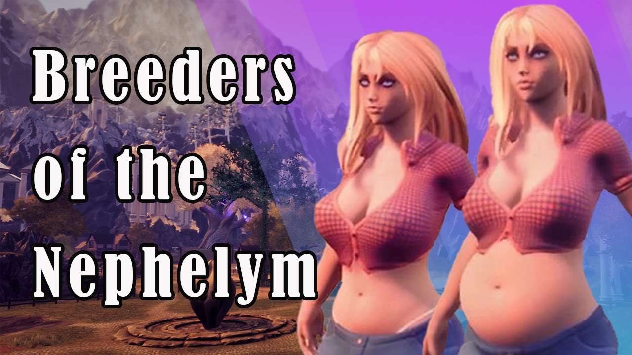 Breeders of the Nephelym Review - YouTube