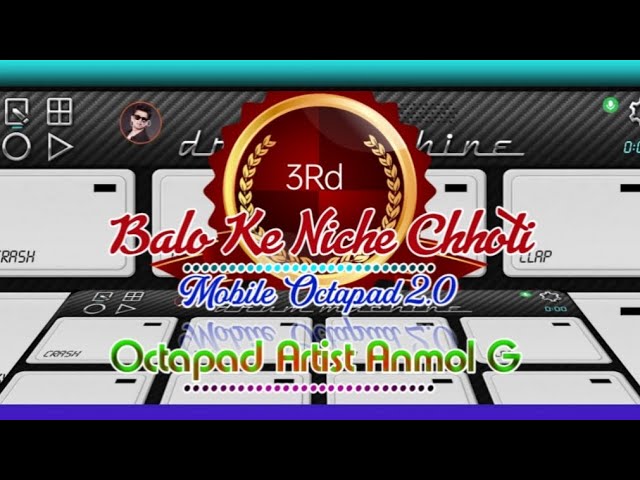 शादी में सबसे ज्यादा बजने वाली धुन || Balo Ke Niche Choti || Mobile Octapad Cover || @rinkukhan class=