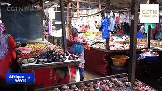 Sécurité alimentaire : la Guinée décide d'interdire l'exportation de ses denrées alimentaires