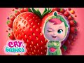 Tutti Frutti Babies | CRY BABIES 💧 MAGIC TEARS 💕 Long Video | Cartoons for Kids in English