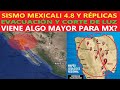 ALERTA: SISMO MEXICALI 4.8 Y RÉPLICAS SE VIENE ALGO MAYOR ? EVACUACIÓN Y CORTE DE LUZ