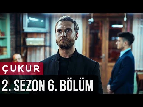 Çukur 3.Sezon 6.Bölüm