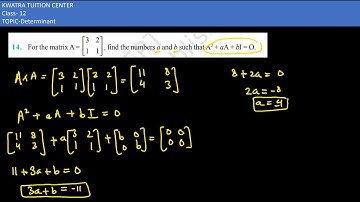 Class 12 Ex 4.4 Q14 Math | Determinants | Q14 Ex 4.4 Class 12 Math | Ex 4.4 Q14 Class 12 Math