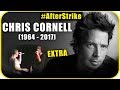 CHRIS CORNELL - A VOZ DE SEATTLE - Chester Bennington Cena Extra - Marcio Guerra