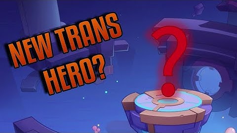 Idle Heroes - New transcendence hero in the gallery?