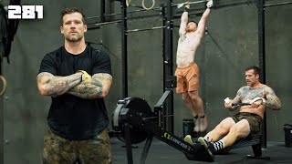 What if Wallballs, Toes to Bar, and Rowing were 3 Rounds? | TTT THROWDOWN 281
