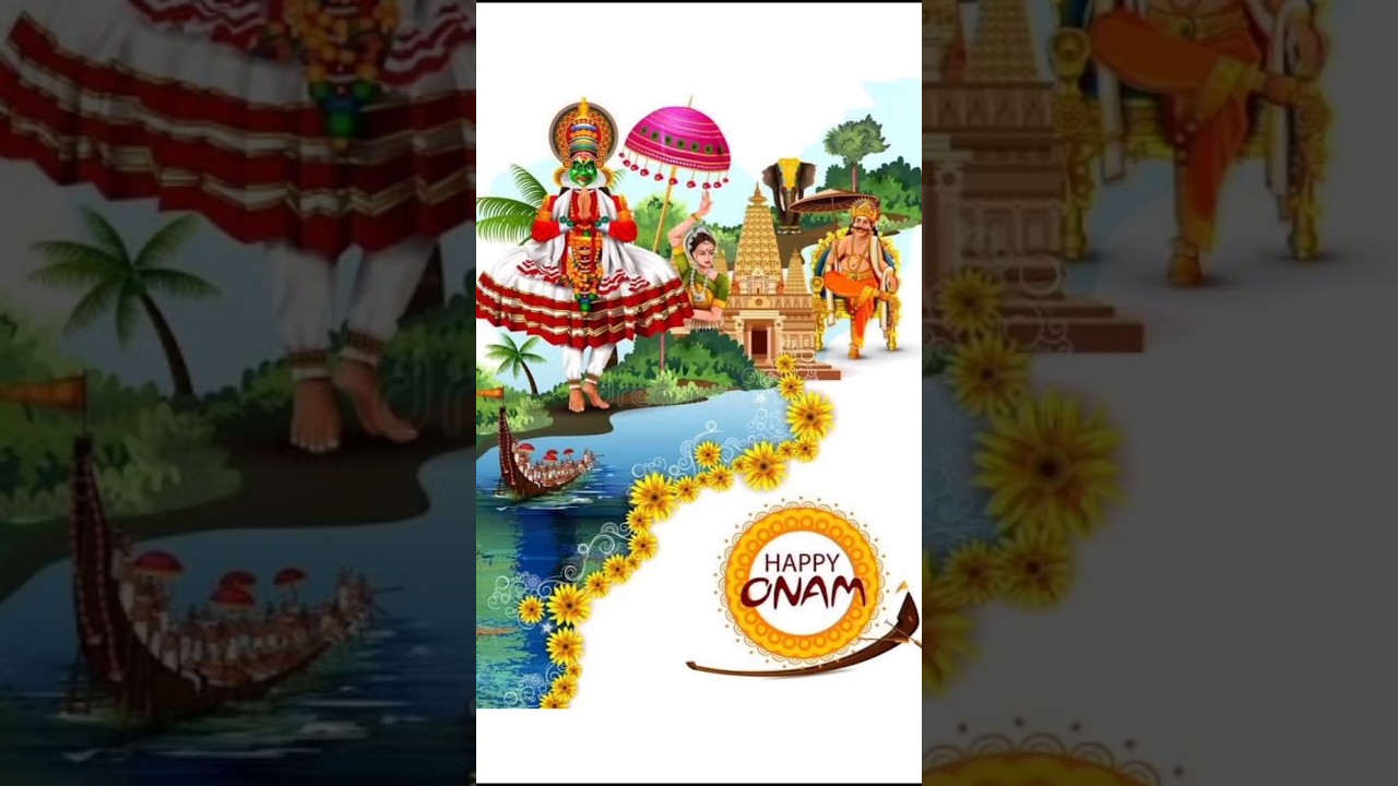 happy onam WhatsApp status tamil / happy onam / happy onam WhatsApp status / ஓணம் பண்டிகை 