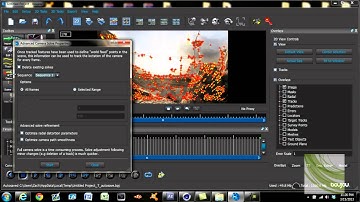 3D Text Easy Advanced Walk Through Motion Tracking Tutorial | Boujou & C4D Part 1 - Boujou - ScowR