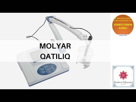 DƏRS 25/150 - Molyar Qatiliq