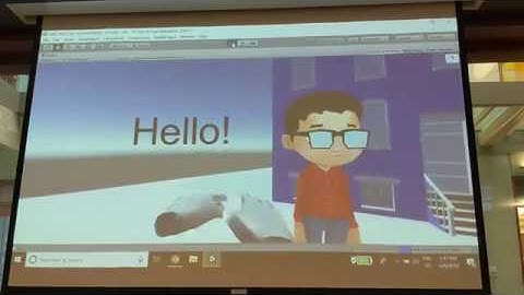 Leap Motion American Sign Language